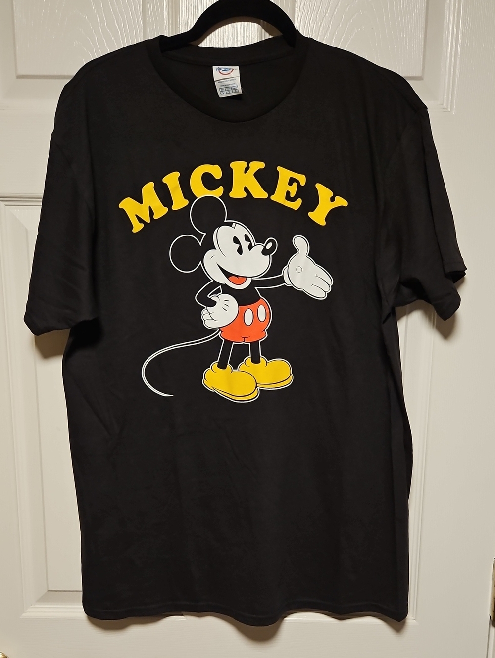 Disney Unisex Mickey Graphic Tee